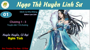 Ngạo Thế Huyền Linh Sư